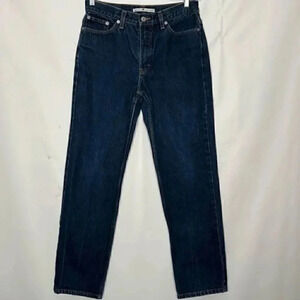 Tommy Hifiger size 6 straight leg jeans